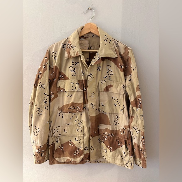 Vintage US Army BDU shirt - Picture 1 of 5